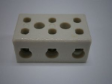 3 Pole Ceramic Connector (2-2031-3)